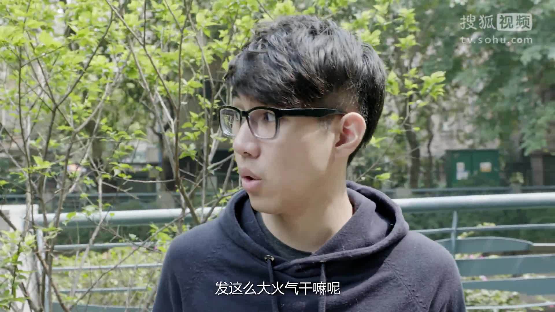 有梗 第一季 有梗 第83集：如何回应小三的挑衅电话