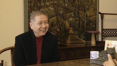 我的书 马未都和他的观复喵星人