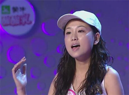 2006超级女声 成都唱区预选赛第一场