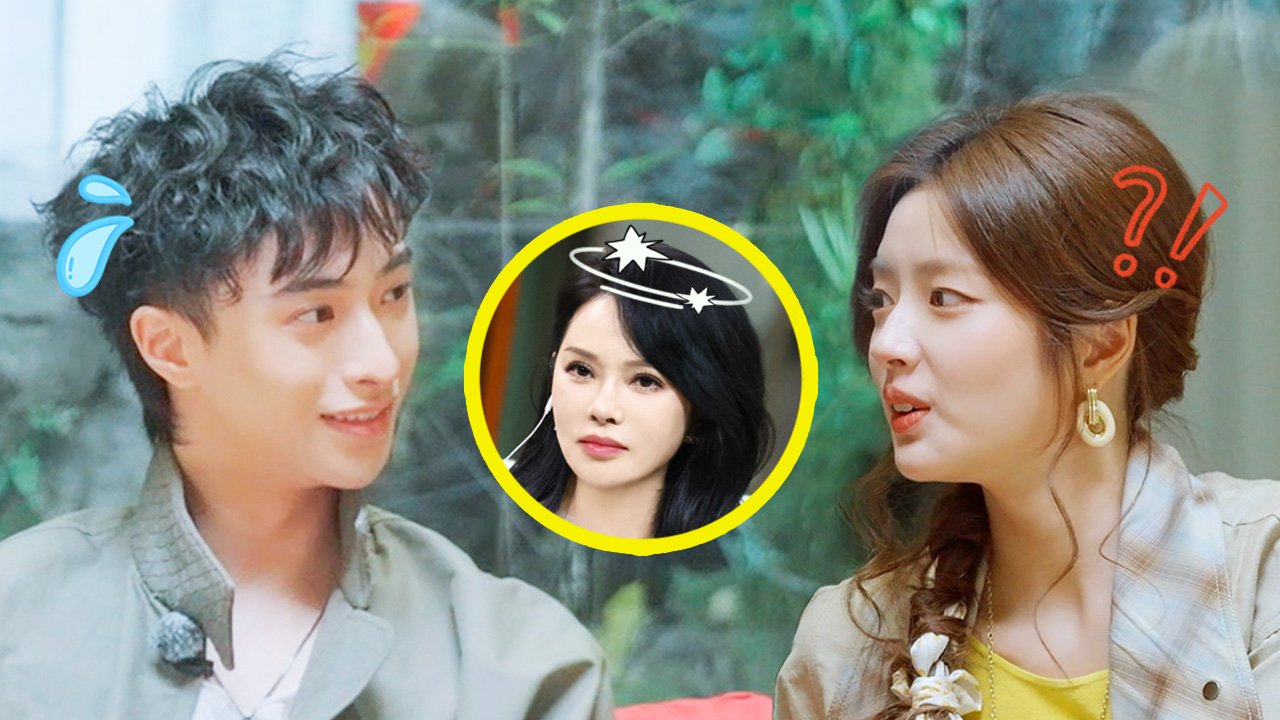 五十公里桃花坞 第6季 坞的心头好第6期：恩利爆料伊能静取名囧事爆笑不断