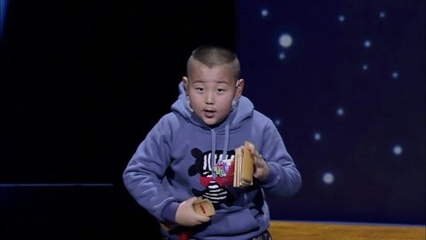 汉字英雄第二季 “少年高晓松”才华横溢 “无理垛子神”触怒马东