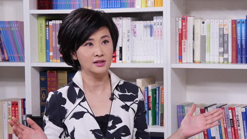 毕啸南专访凤凰卫视资讯台副台长吴小莉