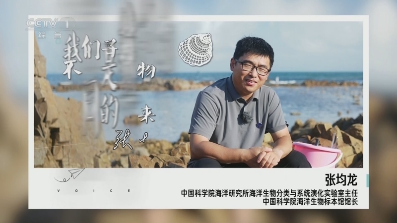 《开讲啦》 20251025 本期分享者:张均龙