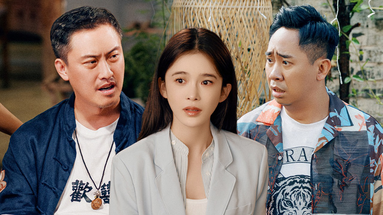 开播！情景喜剧 第二季 第8期纯享版：赵樱子喂许君聪吃蚯蚓汤