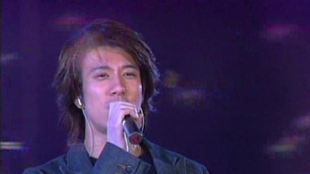 央视2002春晚 王力宏彝人制造《美丽新世界》，新潮与传统相碰撞