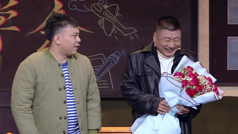 欢乐喜剧人第7季会员版 王宁宋晓锋抢人 欧弟抛弃德云社？(二)