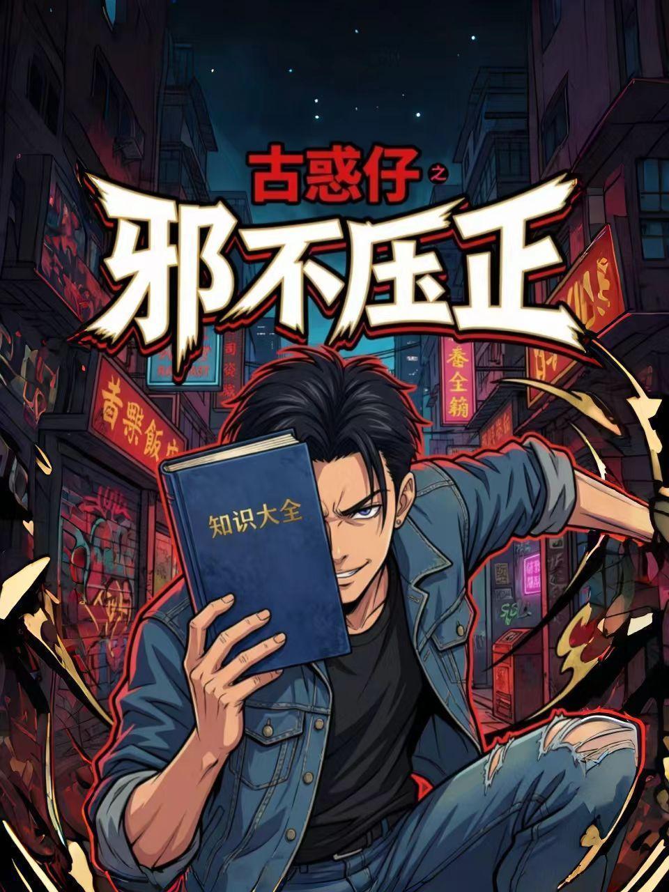 古惑仔之邪不压正