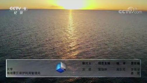 《大湖·青海》 第一集 生灵