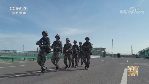 国防微视频-军歌嘹亮 《国防微视频-军歌嘹亮》 20191214 《当那一天来临》