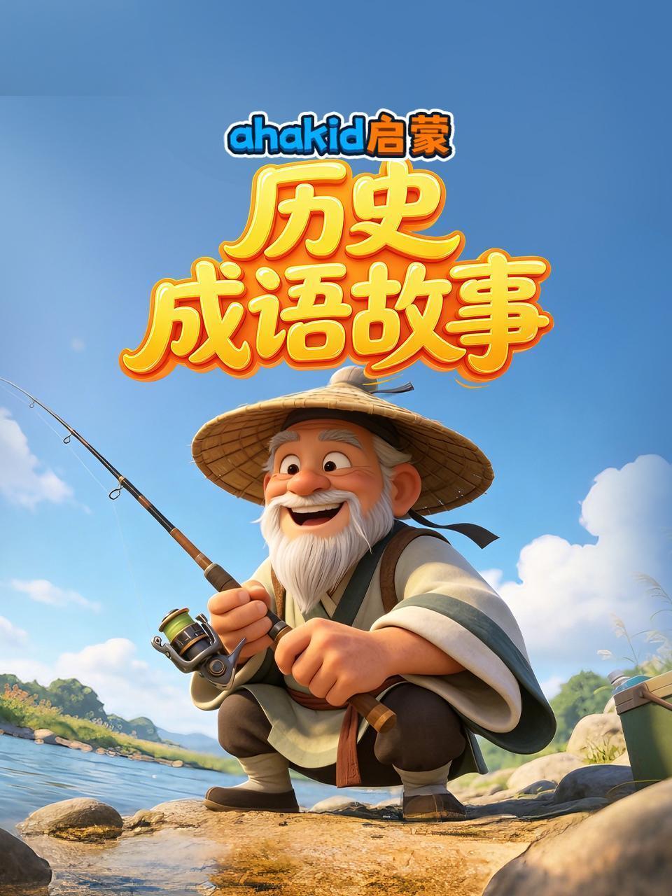 ahakid启蒙：历史成语故事