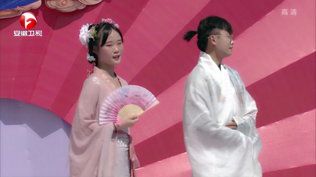 古风潮 众多美女着古装来袭