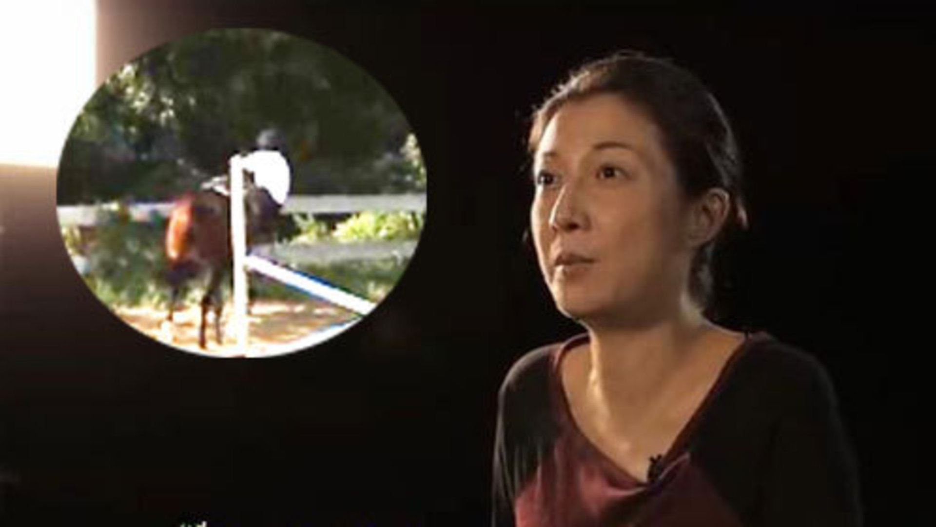 惊喜旅程 第2期：吴绮莉女儿“小龙女”意外坠马