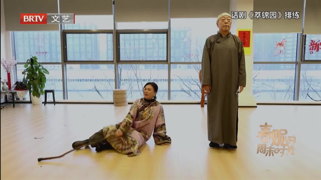 《萃锦园》里的家国情