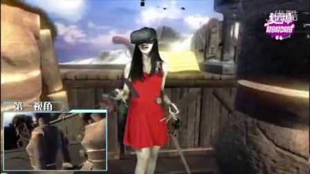 女神啪啪啪 第一季 《Spell Fighter VR》女神Lydia疯狂的造人神技(上)