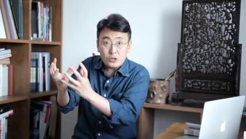 天天逗文涛 思想家：三体—黑暗森林—刘慈欣