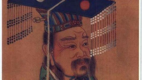 谷园讲通鉴 史上最完美的皇帝