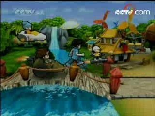 芝麻开门【央视】 芝麻开门 2008年 第82期