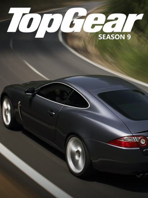 Top Gear 第9季 海报
