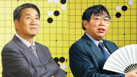 玲听两岸 聂卫平 林海峰 我的棋盘人生