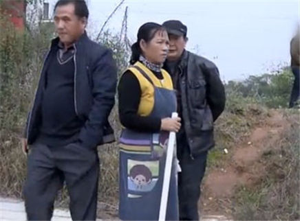 寻情记 古稀老人继承人身世之谜终揭晓