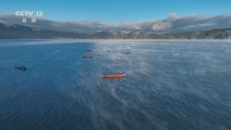 《五月花开 奋进中国》 20240505