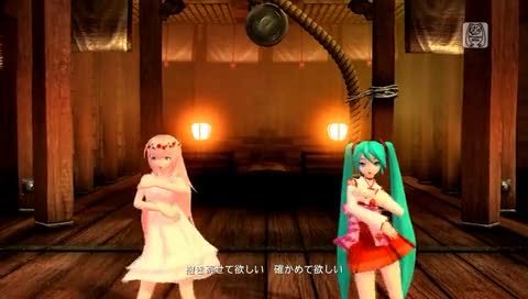 初音未来 Magnet-初音未来 (初音，miku)巡音流歌 (巡音)