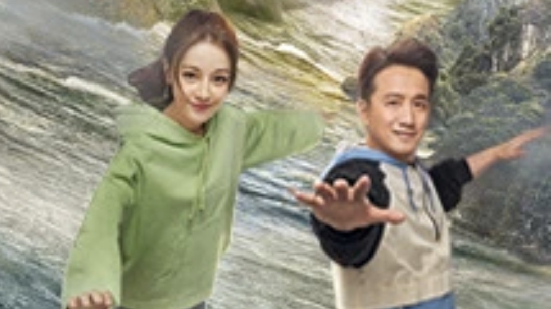 极限挑战第5季 第1期：热巴变女汉子捡垃圾