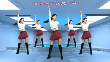 2019新年精选广场舞《世界第一等》抖音翻唱又火了！