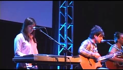翻唱集锦 Cannons - Auburn Church Band 翻唱版-Phil Wickham 模仿翻唱