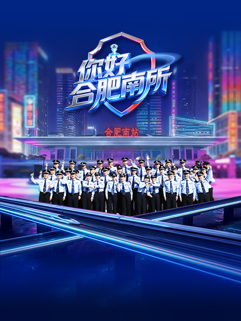 你好，合肥南所 海报