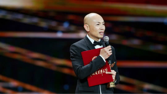 鲁豫有约 林超贤·我的导演之路