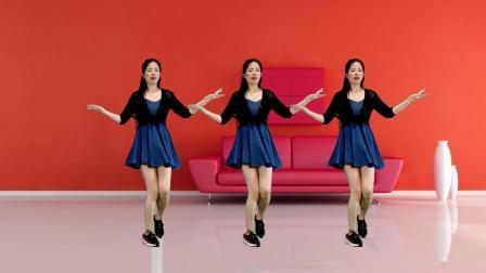 零基础广场舞《一生无悔》16步，有附分解轻松学会