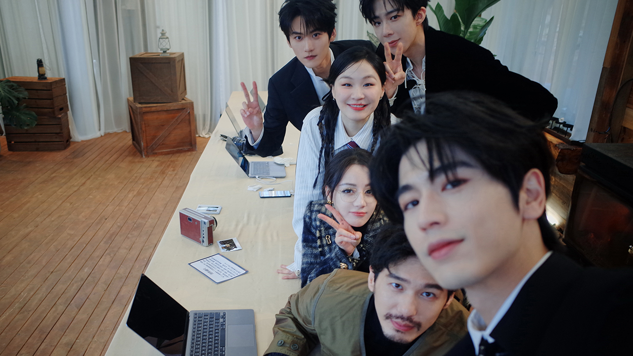 序·下：推团厨艺大赏，传歌惊现游戏黑洞