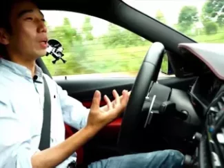 Y车评原创试车 2015 超越自己 试驾全新宝马M3