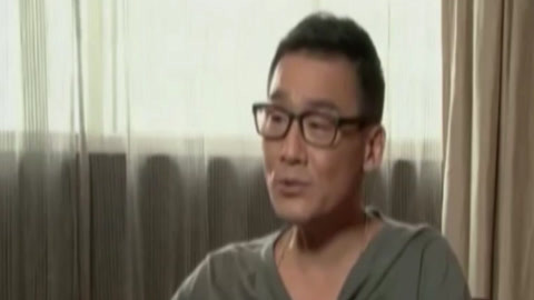经典传奇 梁家辉不爱贴标签 努力奋斗出成功