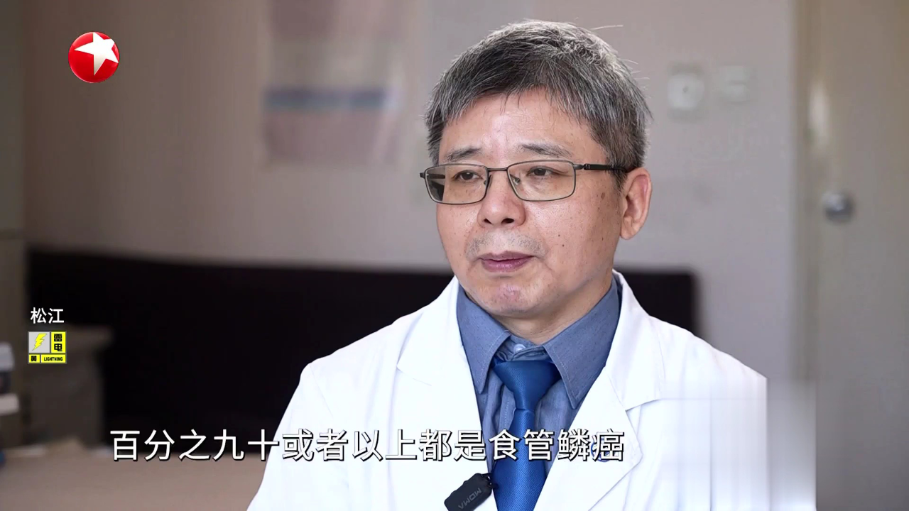 名医话养生 快闪医院——长期反流性食管炎会癌变吗