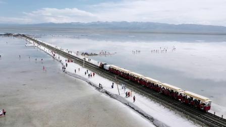 一场说走就走的旅行 轮滑环刷青海湖之旅