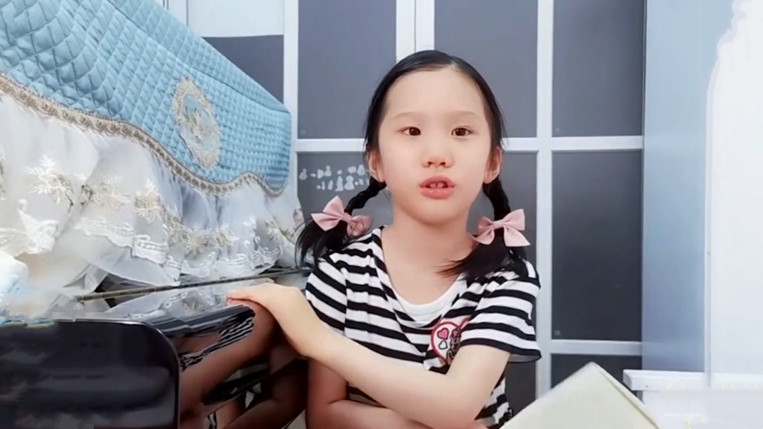 潮童天下 我要上小学了