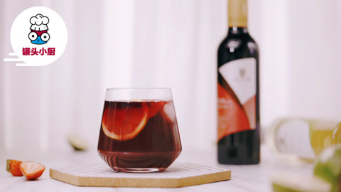 罐头小厨 3款格调红酒料理