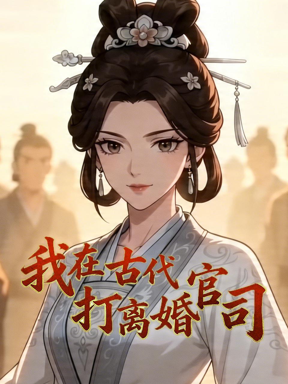 我在古代打离婚官司
