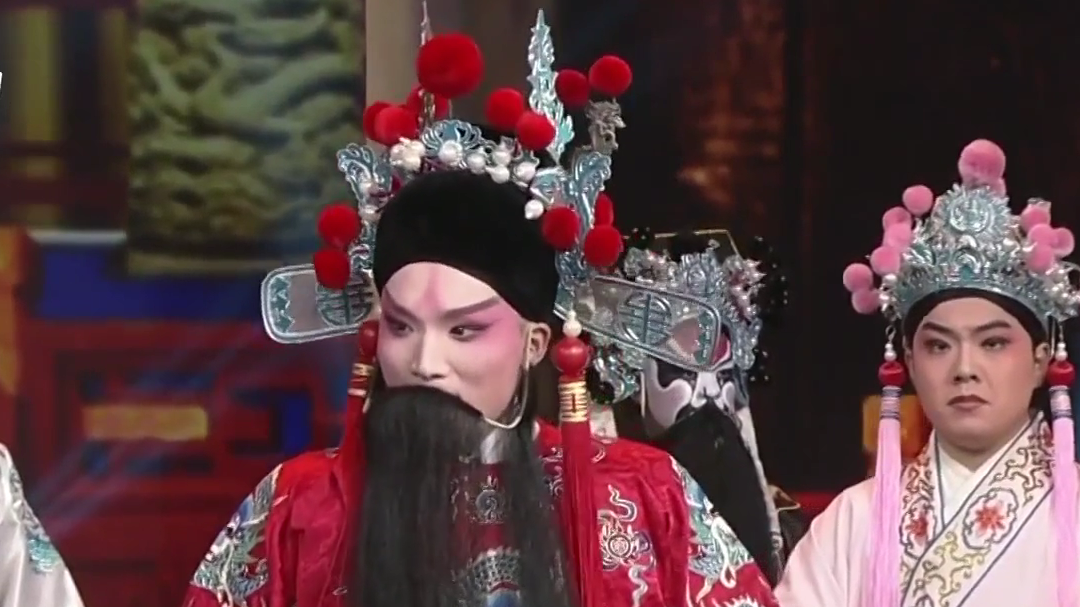 梨园春天天看 吴素真 豫剧《包青天》选段