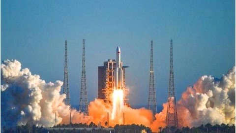 环球火力点 两大国在外太空竞争升级