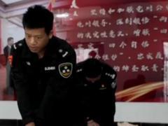 休假不卸责 民警返乡途中紧急施救显担当