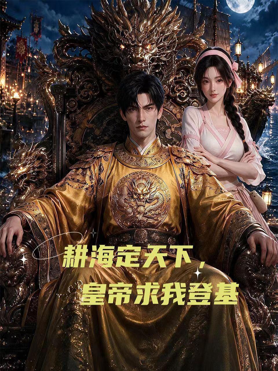 耕海定天下：皇帝求我登基