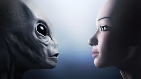 敬坛奇闻 我们已被外星人控制，壮哥被抓走了！