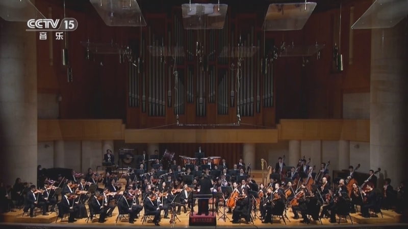CCTV音乐厅 《CCTV音乐厅》 20260621 巨匠之声 古典音乐大师系列音乐会（3）