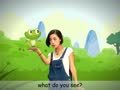 励步经典英文歌曲 励步英语儿童英文歌曲Brown bear，what do you see？