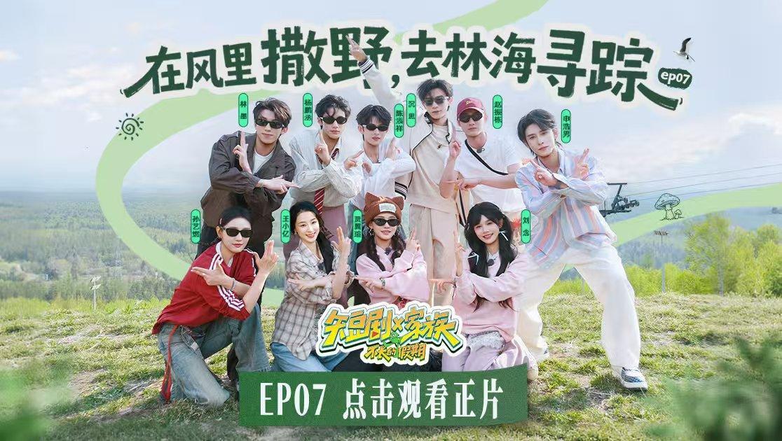 短剧X家族 《短剧X家族》第7期