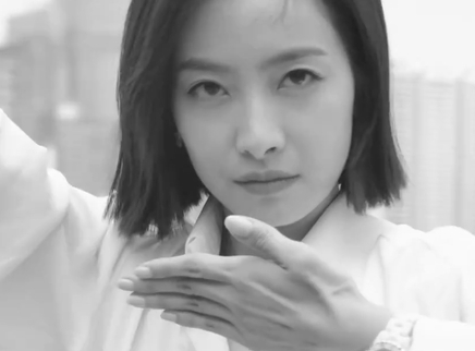 VOGUEfilm 每动作都是宋茜的自我征战