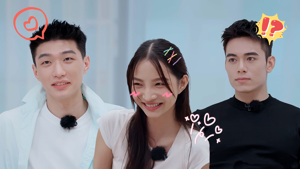 第3期：新人登场，水球比赛化身暧昧修罗场？